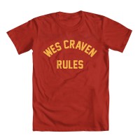 Wes Craven Rules Boys'